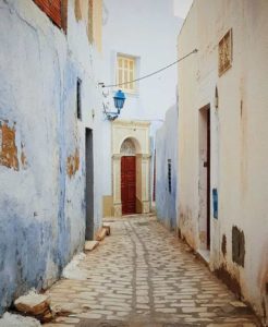 La medina Tunis