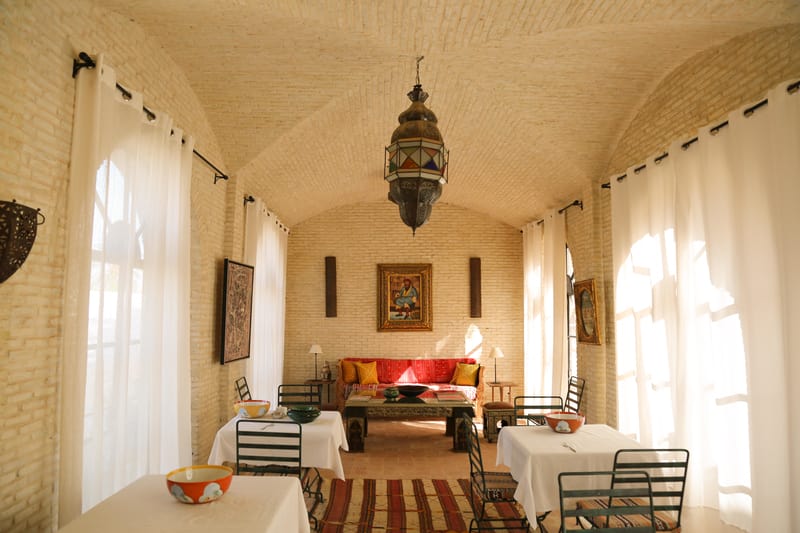 Maisons d'hôtes de tunisie | Les plus belles de Tozeur, Nefta et Douz
