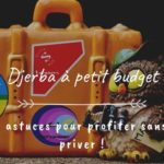 Djerba à petit budget