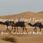Douz, Tataouine et Nefta