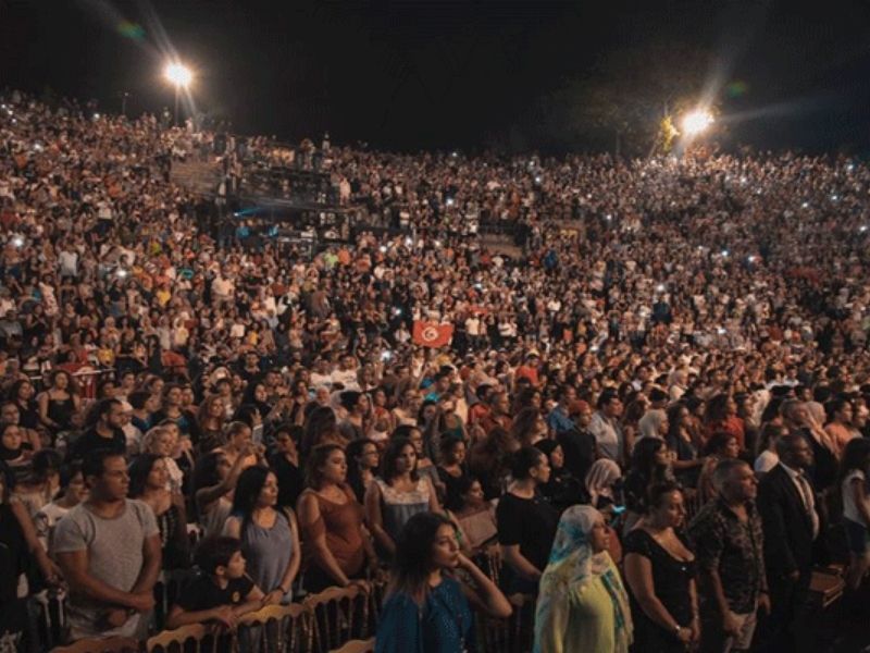 Tunisie et festivals : les évènements culturels à ne surtout pas rater.