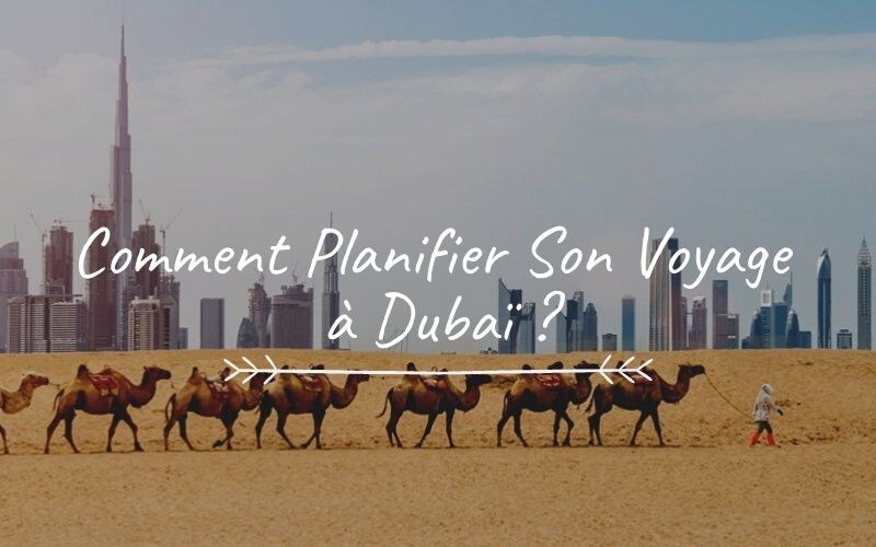 Comment Planifier Son Voyage à Dubaï ?