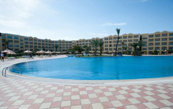 Hôtel Nour Palace Resort & Thalasso