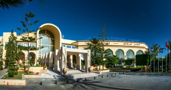hôtel Carthage Thalasso Resort
