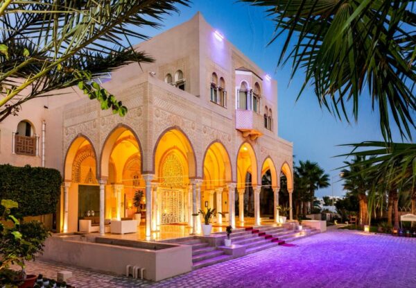 Palm Beach Palace Djerba - Adult Only