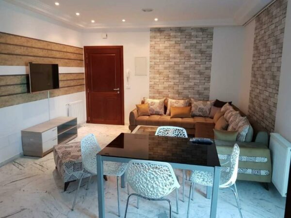 Berges du Lac 2_Residence VIP Tunis
