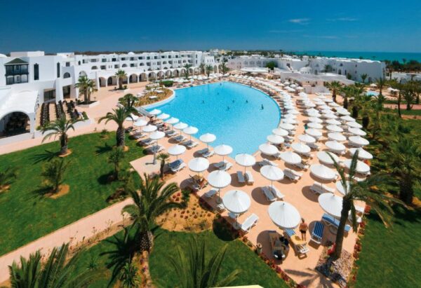 Hotel Club Palm Azur